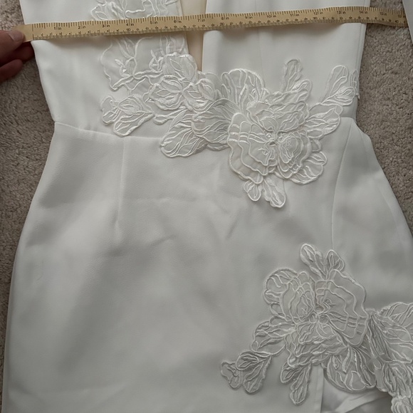 Sau Lee Fleur Mini Dress Size 4 - Picture 12 of 15